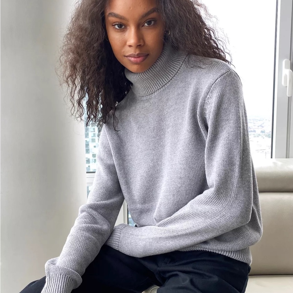 TNA York Turtleneck